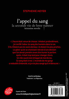 L'appel du sang - La seconde vie de Bree Tanner