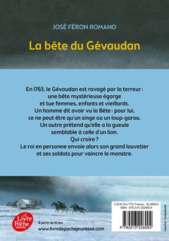 La bête du Gévaudan