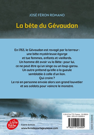 La bête du Gévaudan
