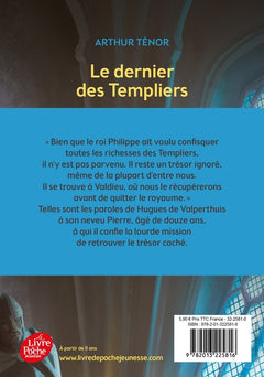 Le dernier des templiers