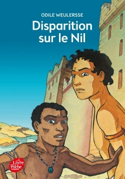 disparition sur le nil