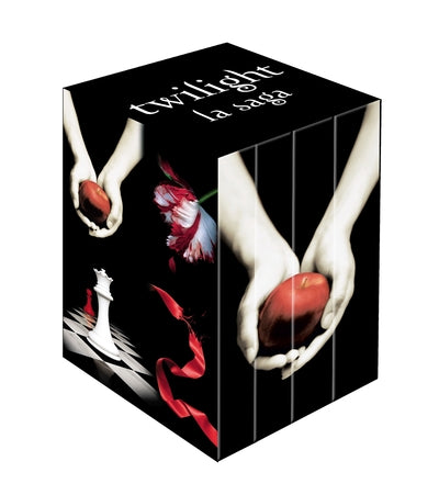 Twilight coffret poche