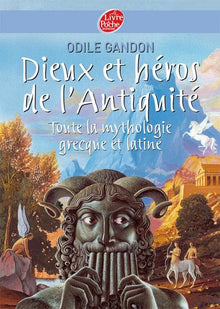 Dieux et héros de l'Antiquité