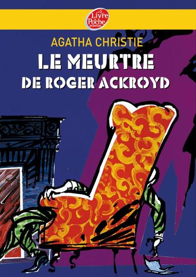 Le meurtre de Roger Ackroyd