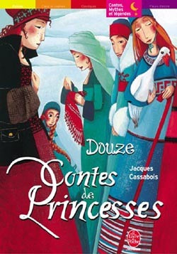 Douze contes de princesses