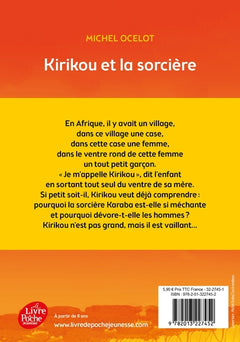 Kirikou et la sorcière