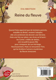 Reine du fleuve