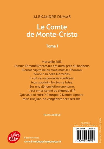 Le comte de Monte-Cristo