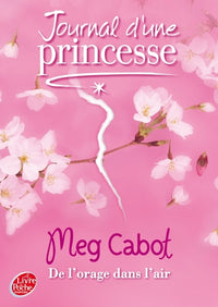 Journal d'une Princesse - Tome 8 - De l'orage dans l'air
