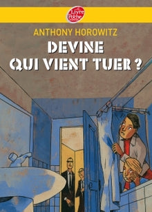 Les frères Diamant - Tome 3: Devine qui vient tuer ?