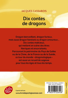 Dix Contes de dragons