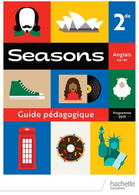 Seasons 2nde