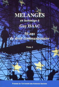 Melanges en hommage a Guy Isaac