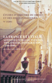 La France et l'Italie