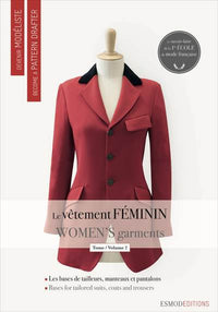 Les bases du tailleur-manteau et du pantalon