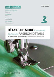 DETAILS DE MODE A LA LOUPE TOME 3
