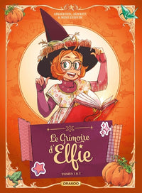 Le Grimoire d'Elfie - écrin vol. 01 + 02