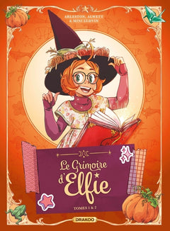 Le Grimoire d'Elfie - écrin vol. 01 + 02
