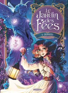 Le Jardin des fées - vol. 04
