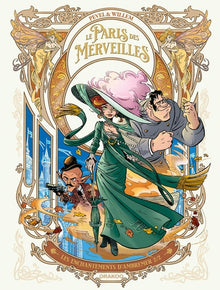 Le Paris des Merveilles - vol. 02