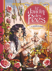 Le Jardin des fées - vol. 03