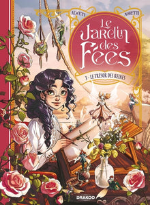 Le Jardin des fées - vol. 03