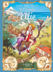 Le Grimoire d'Elfie - vol. 06
