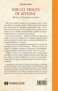 Sur les traces de Kitsune