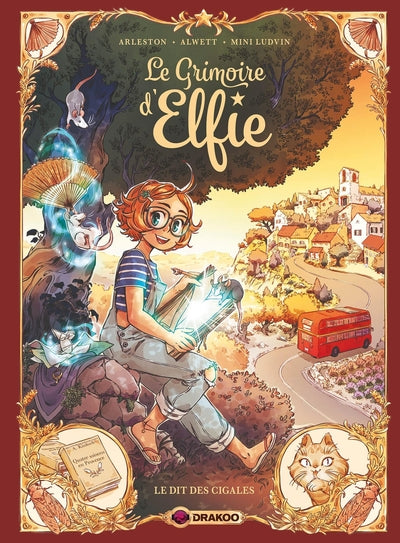 Le grimoire d'Elfie - vol. 02