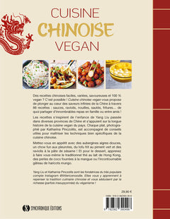 Cuisine chinoise vegan