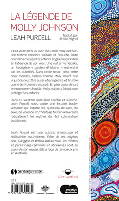 La Légende de Molly Johnson