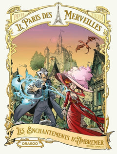 Le Paris des Merveilles - écrin