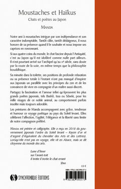 Moustaches et haïkus