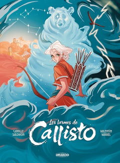 Les Larmes de Callisto - histoire complète