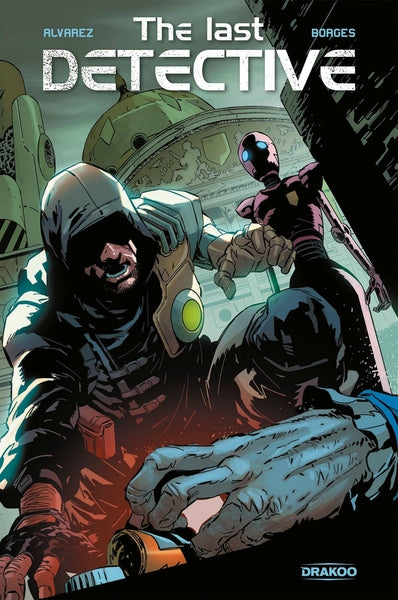 The Last Detective - Histoire complète: Redemption