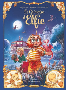 Le grimoire d'Elfie - vol. 05