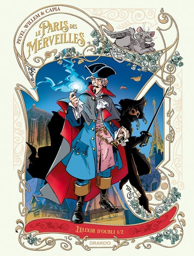 Le Paris des Merveilles - vol. 03