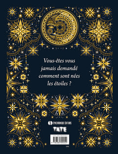 Comment sont nées les étoiles