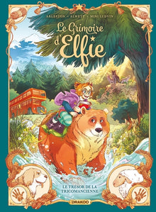 Le grimoire d'Elfie - vol. 04