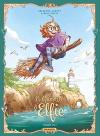 Le Grimoire d'Elfie - écrin vol. 01 + 02