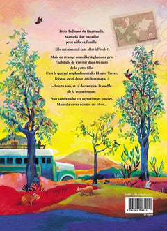 Le rêve de Manuela