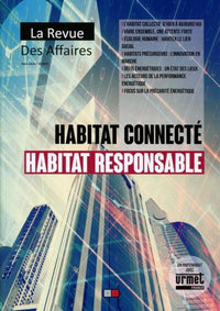 Habitat connecté - Habitat responsable