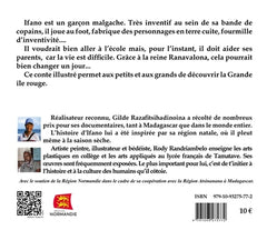 Ifano et la reine Ranavalona