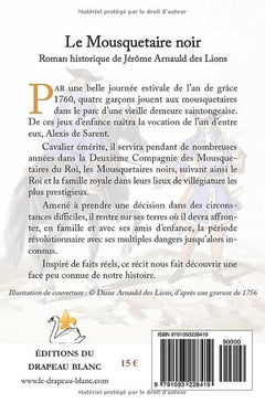 Le Mousquetaire noir