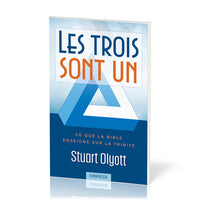 Les trois sont un