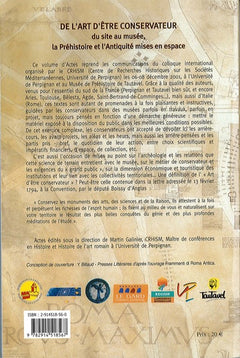 Art d'être conservateur