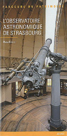 Observatoire astronomique de Strasbourg