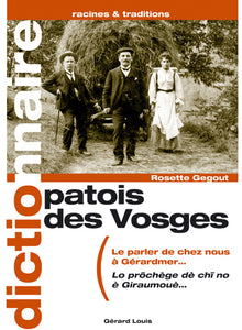 Patois des Vosges