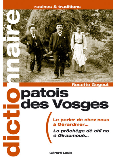 Patois des Vosges