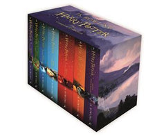 Coffret Harry Potter